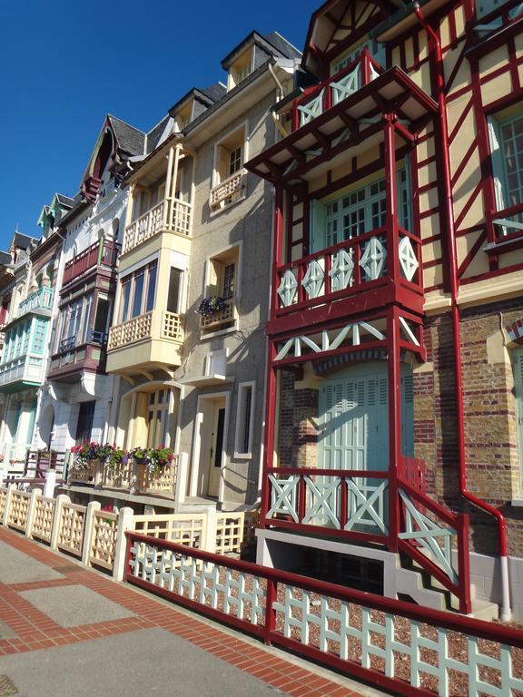 Beau Studio, Front De Mer - Rdc Lejlighed Mers-les-Bains Eksteriør billede