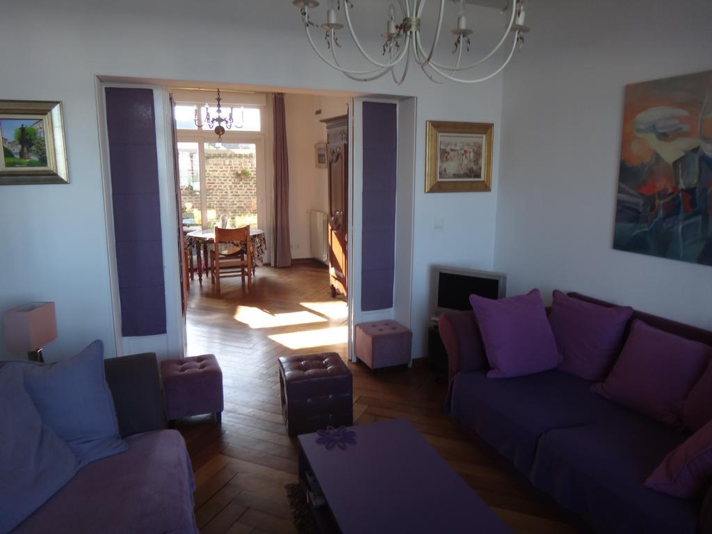 Beau Studio, Front De Mer - Rdc Lejlighed Mers-les-Bains Eksteriør billede